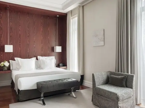Exterior Double Room