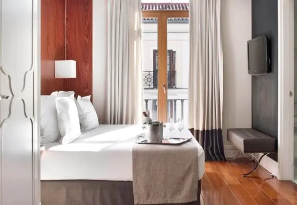 Exterior Double Room