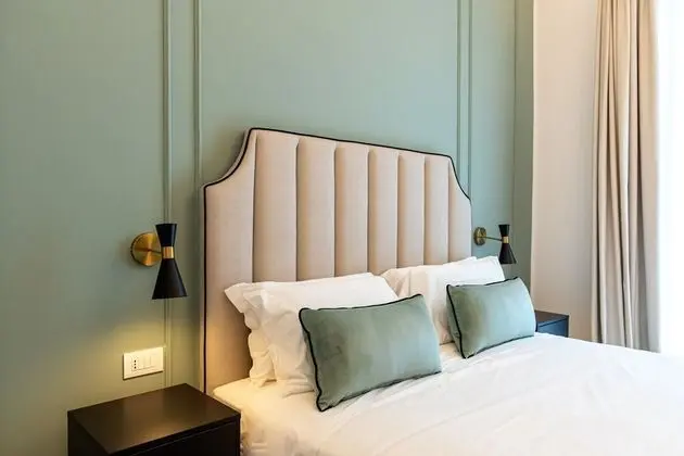 Panoramic Tek Büyük Yataklı Oda