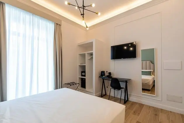 Panoramic Tek Büyük Yataklı Oda