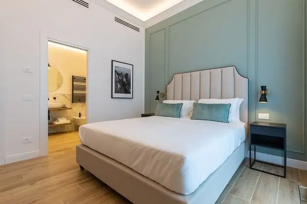 Panoramic Tek Büyük Yataklı Oda