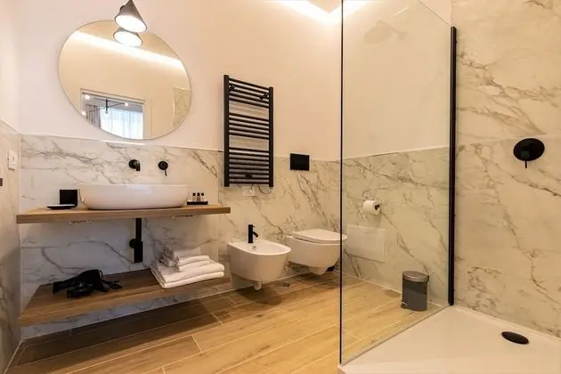 Panoramic Tek Büyük Yataklı Oda