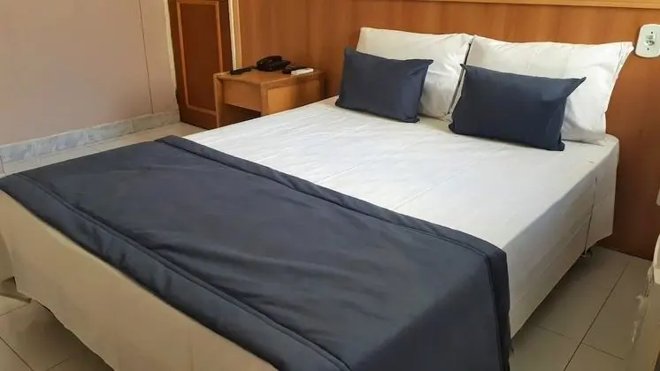 Tek Büyük Yataklı Oda, 1 Çift Kişilik Yatak, Sigara İçilmez