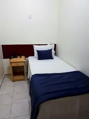 Tek Kişilik Oda, 1 Çift Kişilik Yatak, Sigara İçilmez