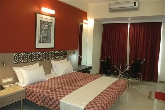 Deluxe Oda, 1 Çift Kişilik Yatak