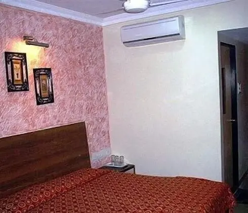 Deluxe Oda, 1 Çift Kişilik Yatak