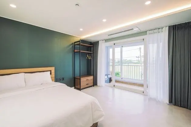 Sanbang Room (30 pyeong in size)