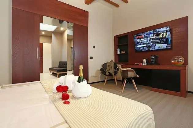 Superior Oda, 1 En Büyük (King) Boy Yatak, Jakuzi