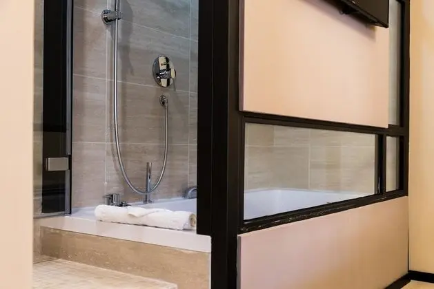 Superior Oda, 1 En Büyük (King) Boy Yatak, Jakuzi