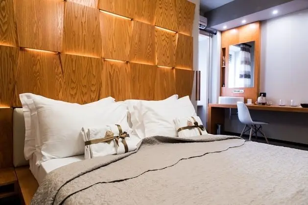 Superior Oda, 1 En Büyük (King) Boy Yatak, Sigara İçilmez