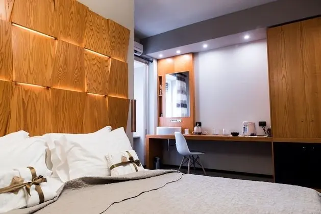 Superior Oda, 1 En Büyük (King) Boy Yatak, Sigara İçilmez