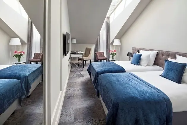 Standard Oda, 2 Tek Kişilik Yatak, Sigara İçilmez