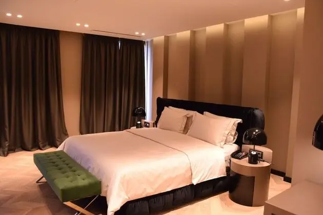 Deluxe Stüdyo Süit, Göl Manzaralı