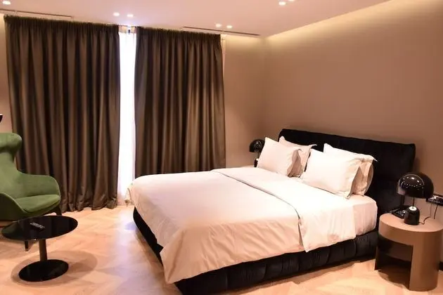 Superior Tek Büyük Yataklı Oda