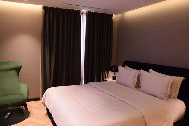 Superior Tek Büyük Yataklı Oda