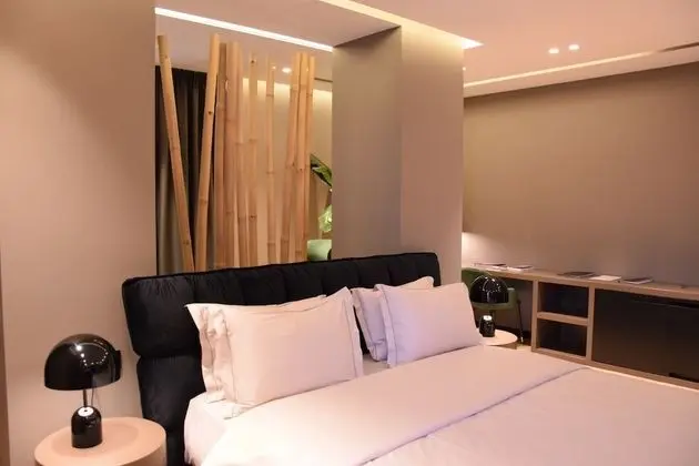 Superior Tek Büyük Yataklı Oda