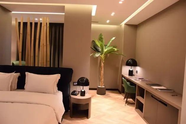 Superior Tek Büyük Yataklı Oda