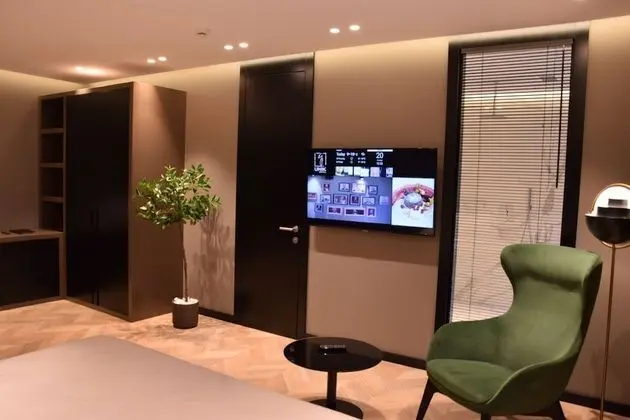 Superior Tek Büyük Yataklı Oda