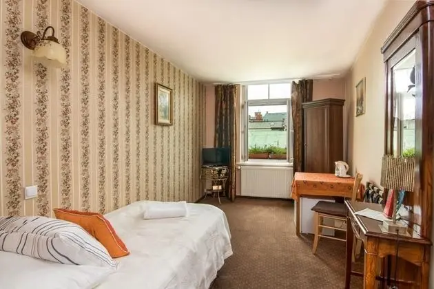 Classic Tek Kişilik Oda, 1 Tek Kişilik Yatak