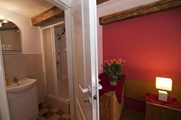 Standard Tek Büyük Yataklı Oda, Özel Banyo