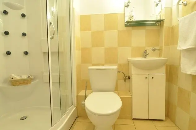 Standard Tek Büyük Yataklı Oda, Özel Banyo