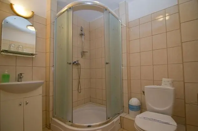 Standard Tek Büyük Yataklı Oda, Özel Banyo