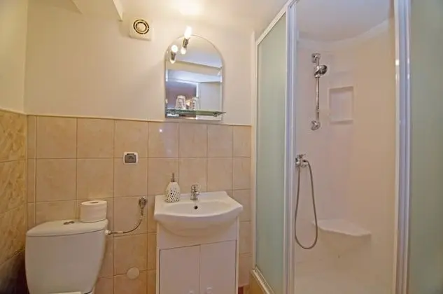 Standard Tek Büyük Yataklı Oda, Özel Banyo