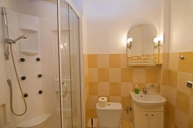 Standard Tek Büyük Yataklı Oda, Özel Banyo