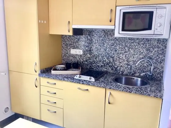 Apart Daire, 1 Yatak Odası (2-4 people)