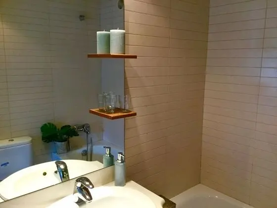 Apart Daire, 1 Yatak Odası (2-4 people)