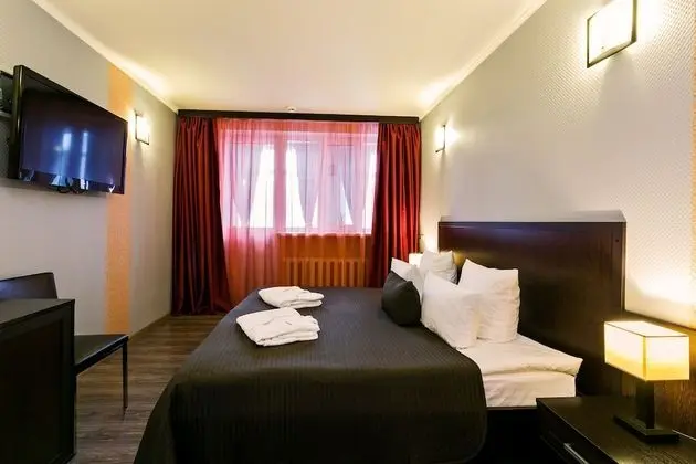 Luxury Süit, 1 En Büyük (King) Boy Yatak ve Çekyat, Balkon