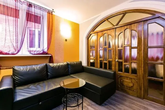 Luxury Süit, 1 En Büyük (King) Boy Yatak ve Çekyat, Balkon