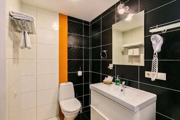 Luxury Süit, 1 En Büyük (King) Boy Yatak ve Çekyat, Balkon