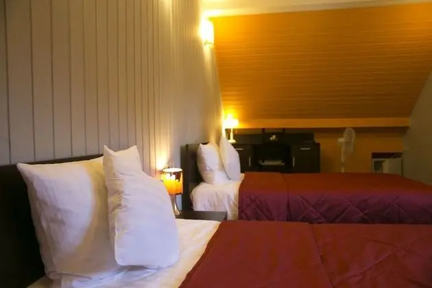 Standard İki Ayrı Yataklı Oda