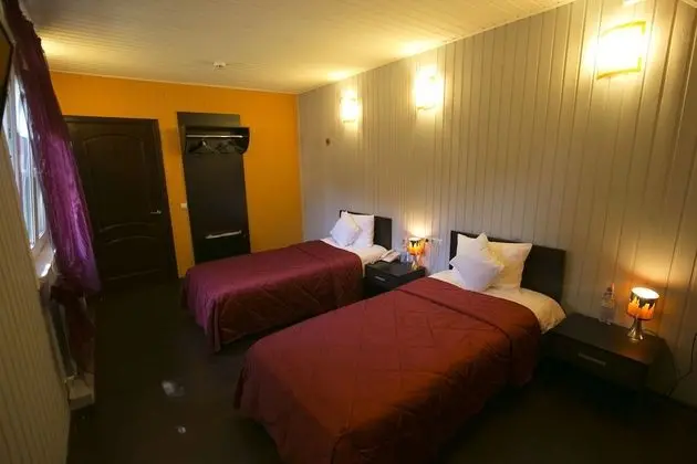 Standard İki Ayrı Yataklı Oda