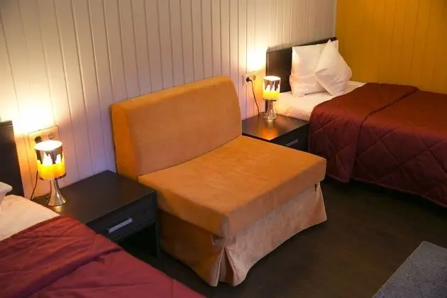 Standard İki Ayrı Yataklı Oda