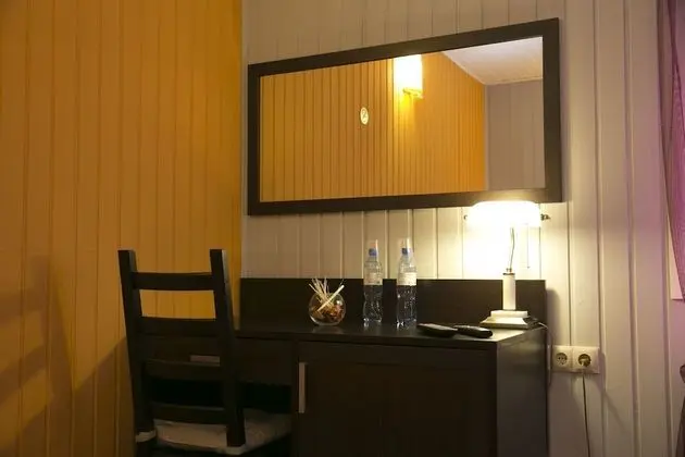 Standard İki Ayrı Yataklı Oda