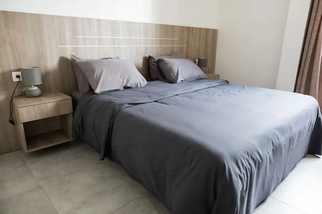 Deluxe Tek Büyük Yataklı Oda, Deniz Manzaralı
