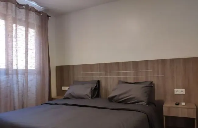 Tek Büyük Yataklı Oda, Bahçe Manzaralı