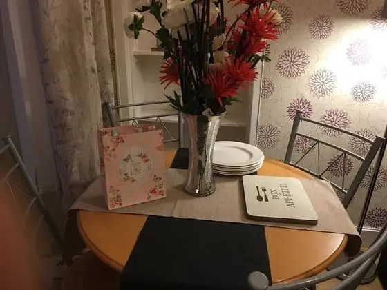 Apart Daire, 2 Yatak Odası