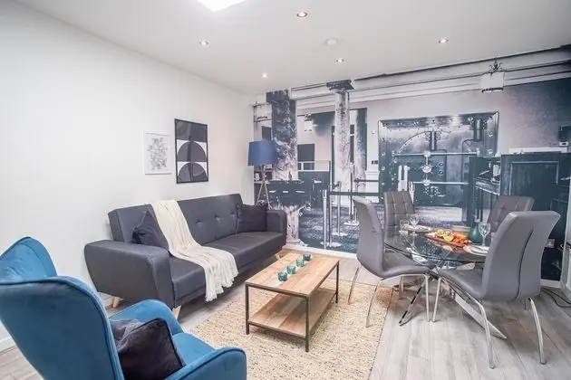Premium Apart Daire, 2 Yatak Odası