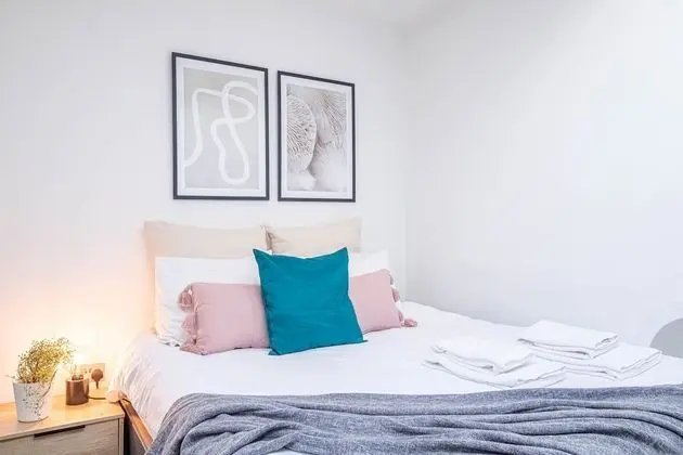 Premium Apart Daire, 2 Yatak Odası
