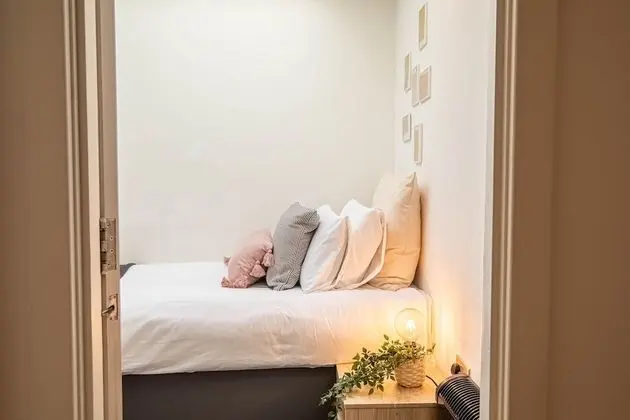 Premium Apart Daire, 2 Yatak Odası