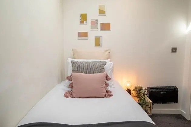 Premium Apart Daire, 2 Yatak Odası