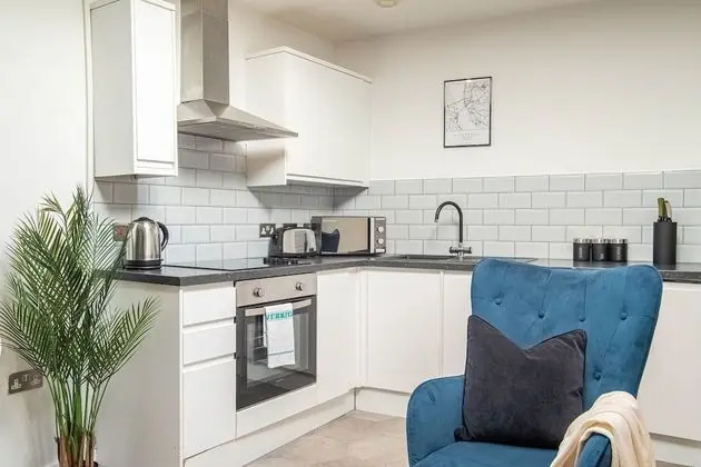Premium Apart Daire, 2 Yatak Odası