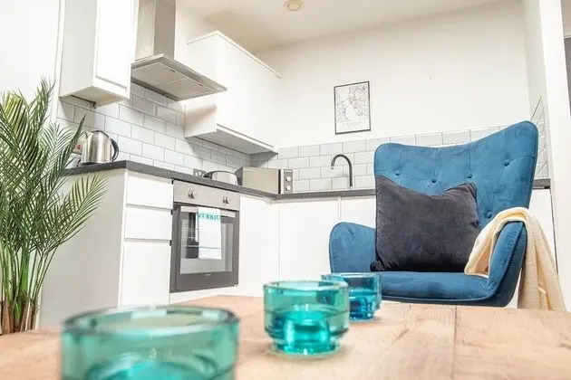 Premium Apart Daire, 2 Yatak Odası