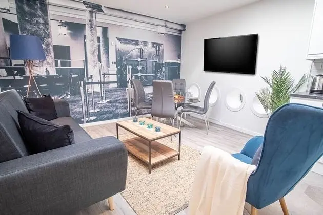 Premium Apart Daire, 2 Yatak Odası