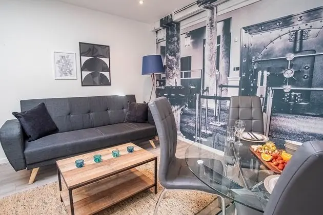 Premium Apart Daire, 2 Yatak Odası
