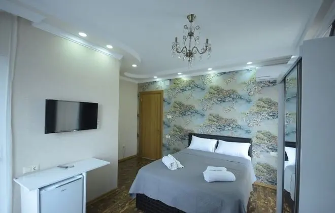 Deluxe Tek Büyük Yataklı Oda
