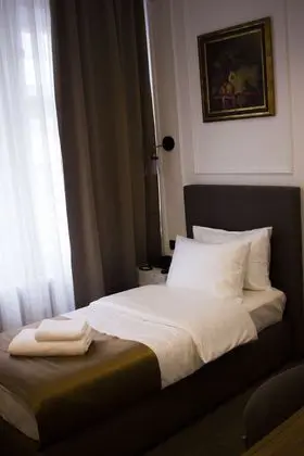 Tek Kişilik Oda Standard